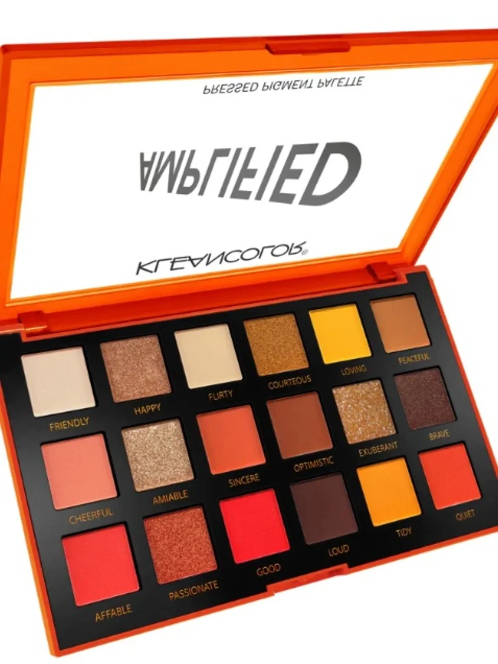3 Eyeshadow Palettes